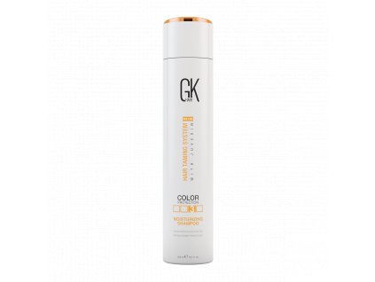 Global Keratin Moisturizing Shampoo – hydratační šampon pro suché vlasy