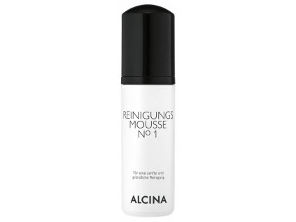 Alcina No1 čisticí pěna 150 ml