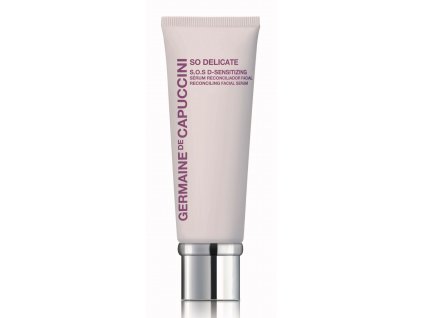 Germaine de Capuccini So Delicate S.O.S. D-Sensitizing - sérum pro zklidnění pleti 30ml