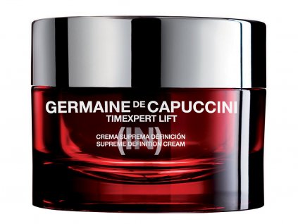 Germaine de Capuccini Timexpert Lift (IN) Supreme Definition Cream – liftingový krém pro všechny typy pleti 50ml