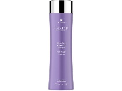 Alterna Caviar Multiplying Volume Shampoo šampon s kaviárem pro objem vlasů 250ml