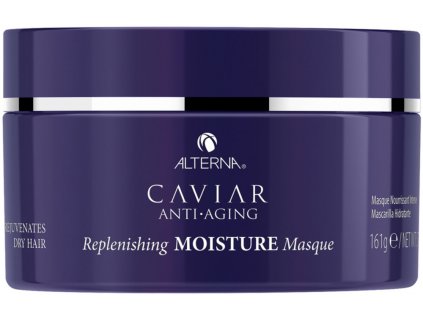 Alterna Caviar Replenishing Moisture Masque - hydratační maska pro suché vlasy 161g