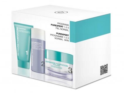 G440105 germaine de capuccini purexpert set normal combination skin2