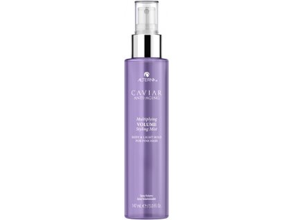 Alterna Caviar Volume Styling Mist - lehký fixační sprej pro objem vlasů 147 ml