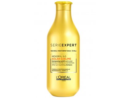 Loréal Professionnel Expert Solar Sublime - ochranný šampon pro vlasy namáhané sluncem 250ml