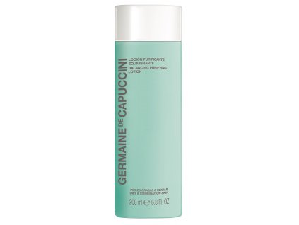 Germaine de Capuccini Options Balancing Purifying Lotion 200ml