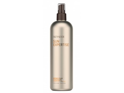 Skeyndor Sun Expertise Bronze Plus Hydratant - hydratační sprej pro zvýraznění a udržení opálení 400ml