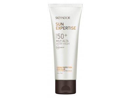 Skeyndor Sun Expertise Tinted Protective Cream SPF50+
