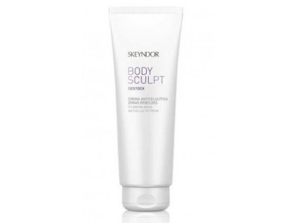 Skeyndor Body Sculpt Stubborn Areas Anticellulite Cream - tělový krém na celulitidu a problematické zóny 200 ml