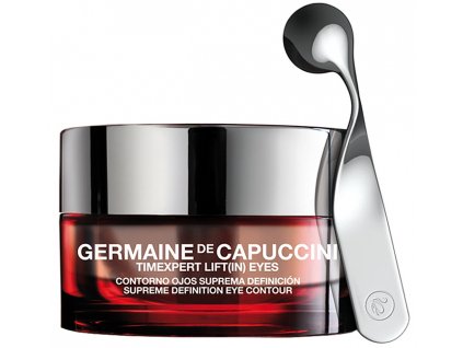 Germaine de Capuccini Timexpert Lift (IN) Supreme Definition Eye Contour - zpevňující krém na oční okolí 15ml