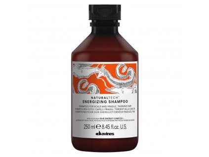 davines naturaltech energizing shampoo 250ml