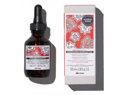 1NEW davines naturaltech energizing superactive serum