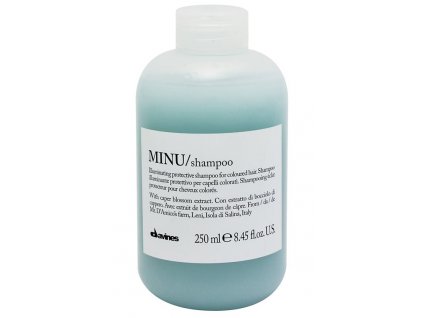 Davines Essential Minu Shampoo - šampon na barvené vlasy 250ml