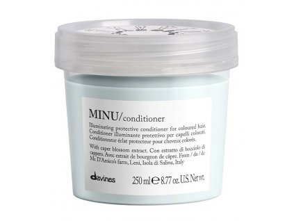 Davines ESSENTIAL HAIRCARE Minu Conditioner - kondicionér pro barvené vlasy 250ml