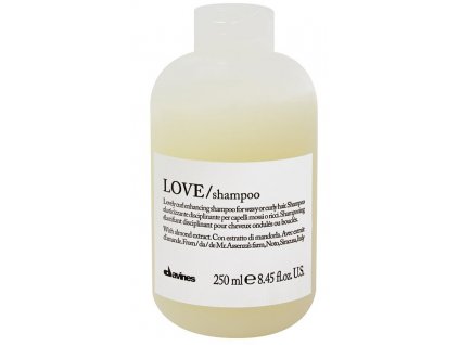 Davines Essential Love Curl - šampon pro vlnité a kudrnaté vlasy
