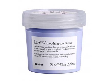 davines love smooth conditioner new1