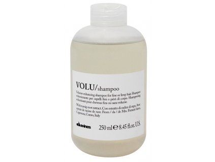 Davines Essential Volu - objemový šampon pro jemné vlasy 250 ml