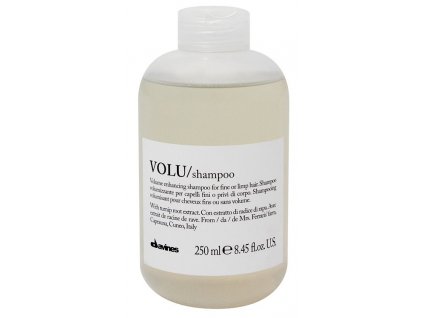 Davines Essential Volu - objemový šampon pro jemné vlasy