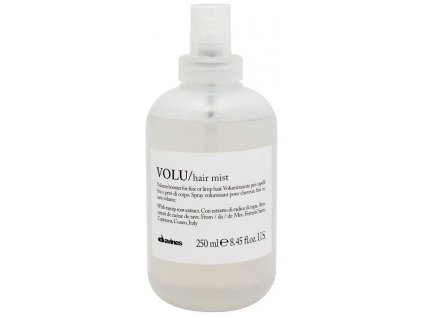 Davines Essential Volu Hair Mist - bezoplachový sprej na podporu objemu od kořínků 250ml