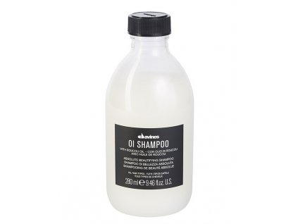 Davines OI Shampoo šampon pro lesk a jemnost vlasů