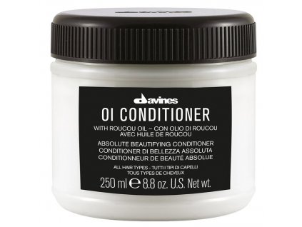 Davines OI Conditioner - kondicionér pro hydrataci a lesk vlasů