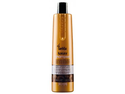 Echosline Seliar Luxury Intense Moisturizing Shampoo - hydratační šampon pro suché vlasy