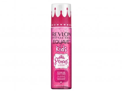 Revlon Professional EQUAVE KIDS Detangling Conditioner Princess Look - dětský kondicionér proti zacuchání vlasů