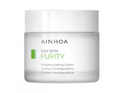 Ainhoa Purity Seborregulating Cream 50 ml