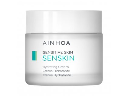 A03R1832N Ainhoa Senskin Hydrating Cream SPF6 50 ml