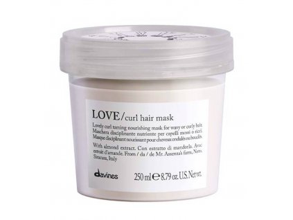 davines love curl mask new