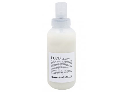 Davines Essential Love Curl Primer - bezoplachové mléko pro definici vlnitých a kudrnatých vlasů 150 ml