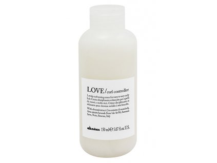 Davines Essential Love Curl Controller - krém pro snížení objemu vlnitých až velmi kudrnatých vlasů 150 ml