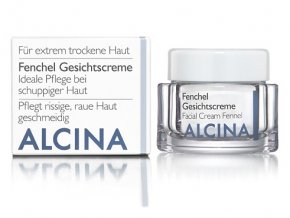 Alcina - turgorový krém FENCHEL 50ml 