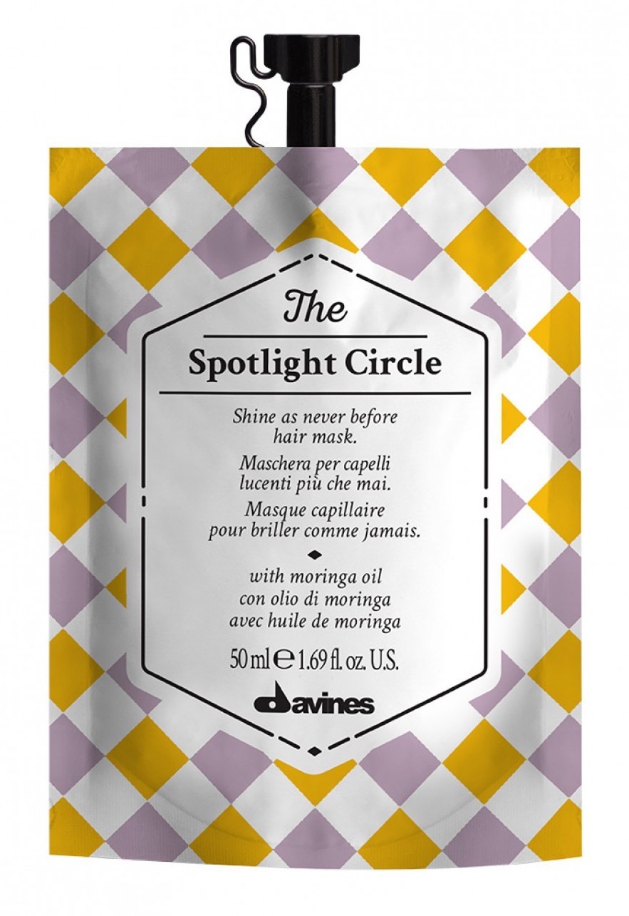 Davines The Spotlight circle Mask 50 ml