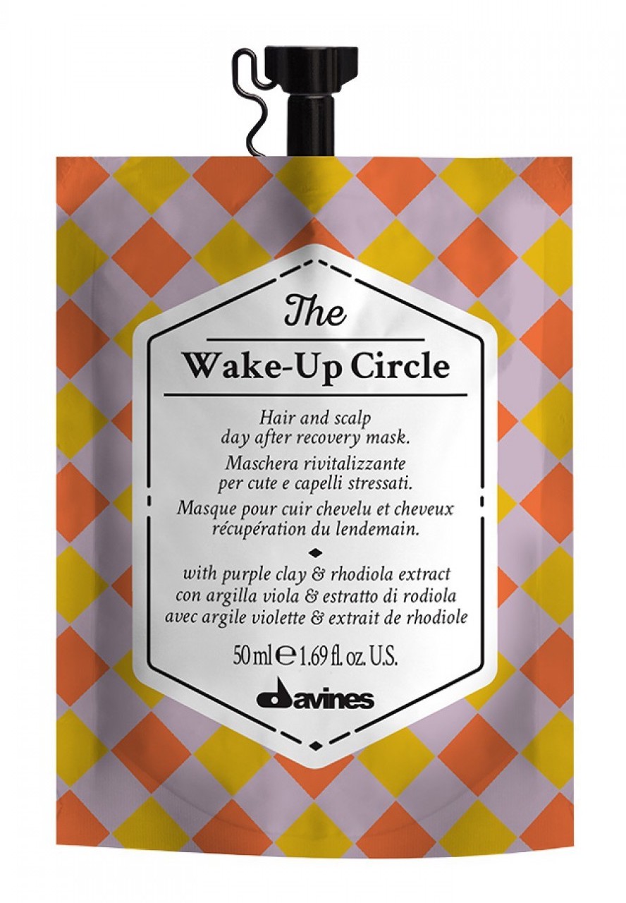 Davines The Wake-up circle Mask 50 ml