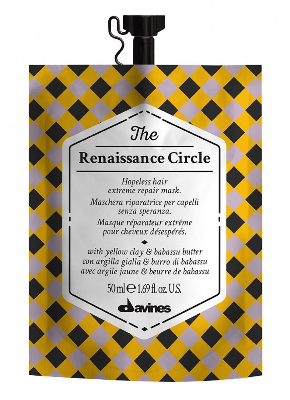 Davines The Renaissance Circle Mask 50 ml