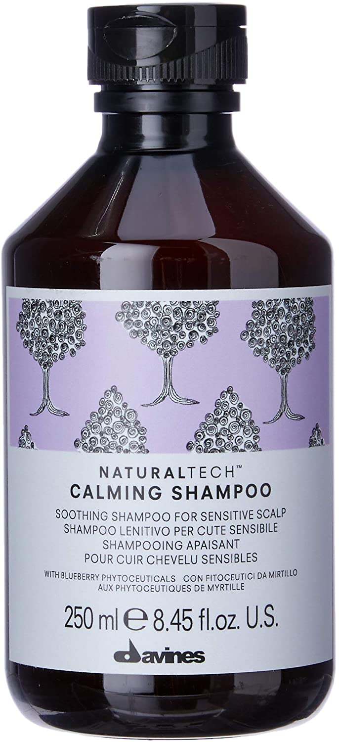 Davines Naturaltech Calming Shampoo - zklidňující šampon na citlivou pokožku hlavy 250 ml