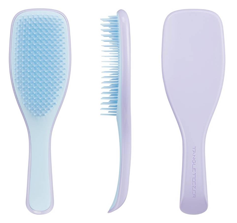 Tangle Teezer Wet Detangler - profesionální kartáč na mokré vlasy (různé barvy) Barva: Lilac & Blue