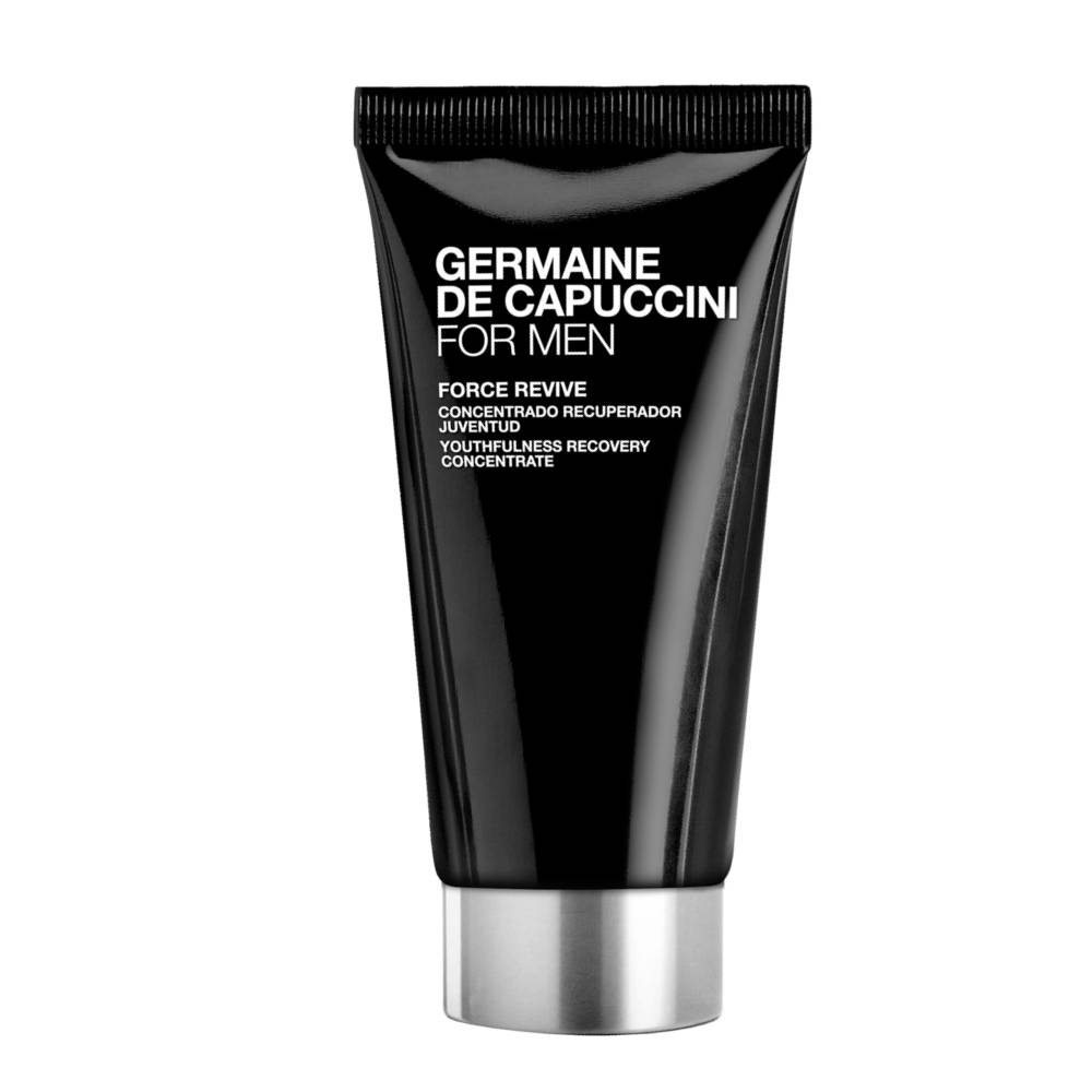 Germaine de Capuccini For Men Force Revive – pánské pleťové sérum proti vráskám 50 ml