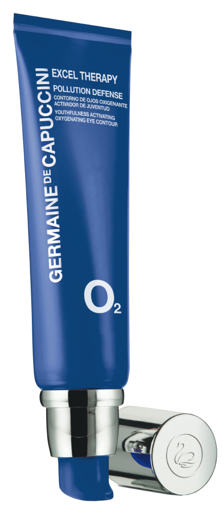 Germaine de Capuccini Excel Therapy O2 Cityproof - oční krém proti vráskám 15 ml