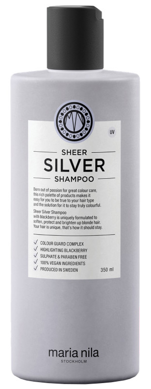 Maria Nila Sheer Silver Shampoo 350 ml