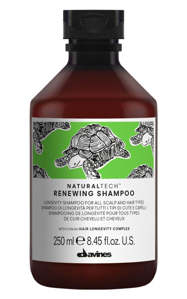Davines Naturaltech Renewing šampon proti stárnutí vlasů 250 ml