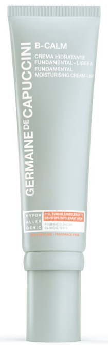 Germaine de Capuccini B-Calm Rich – zklidňující hydratační krém na suchou citlivou pleť 50 ml