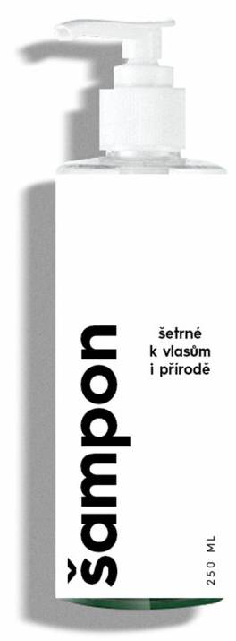 Vonno Hydratační šampon pro poškozené vlasy 250 ml