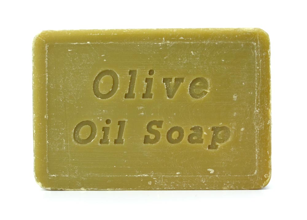 Knossos přírodní olivové mýdlo zelené 200 g