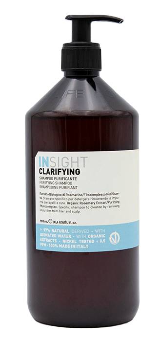 Insight Clarifying Purifying Shampoo - šampon proti lupům 900 ml