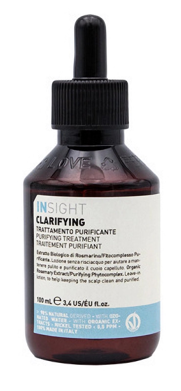 Insight Clarifying Purifying Treatment - intenzivní kúra proti lupům 100 ml