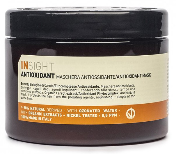 Insight Antioxidant Rejuvenating Mask - maska pro oživení vlasů 500 ml