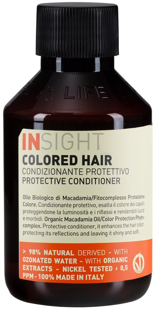 Insight Colored Hair Protective Conditioner - ochranný kondicionér pro barvené vlasy 100 ml