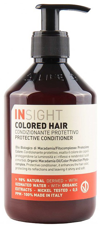 Insight Colored Hair Protective Conditioner - ochranný kondicionér pro barvené vlasy 400 ml